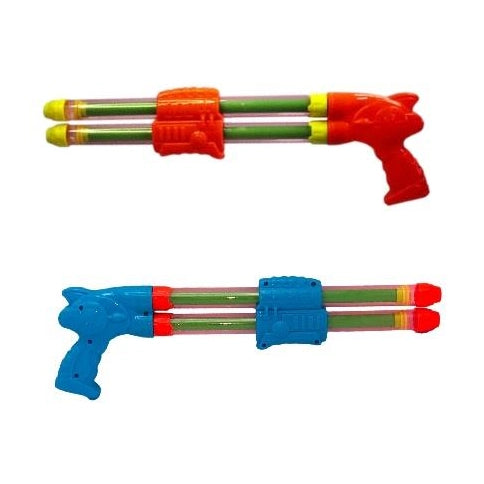 WATER SUPER SPLASH GUN ASSORTED COLORS